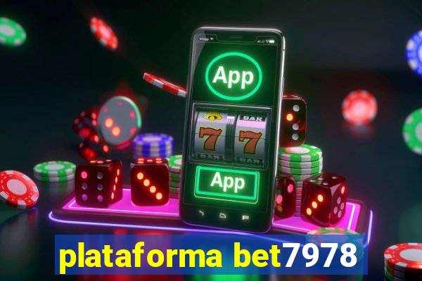 plataforma bet7978