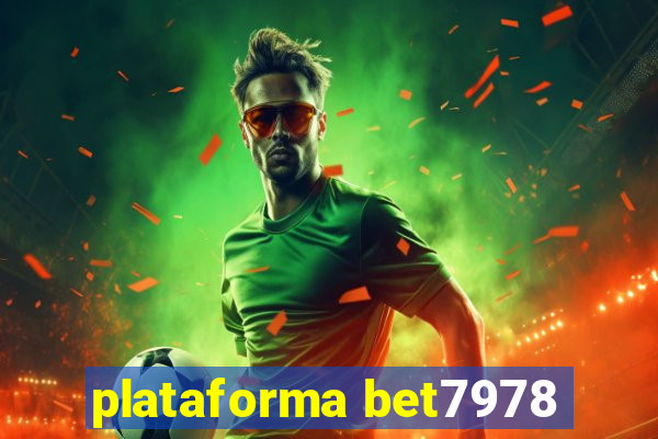 plataforma bet7978