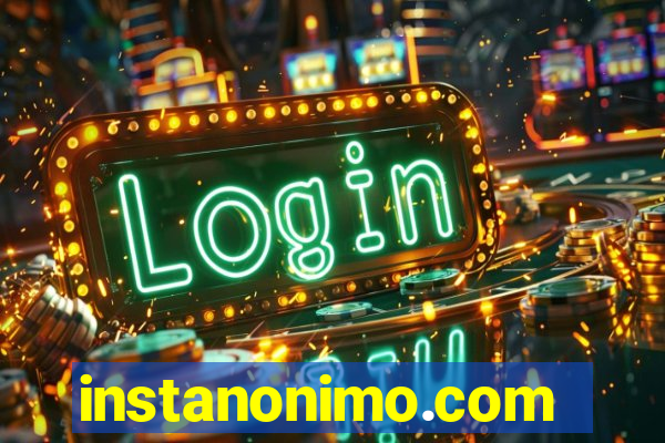 instanonimo.com