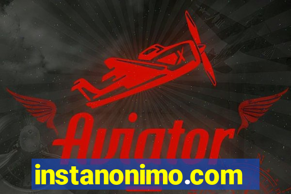 instanonimo.com