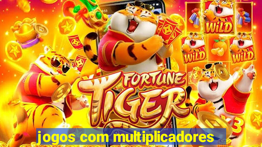 jogos com multiplicadores