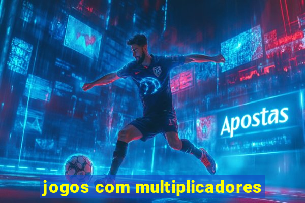 jogos com multiplicadores