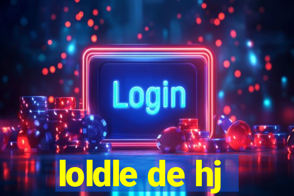 loldle de hj