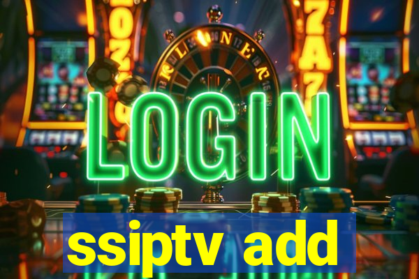 ssiptv add