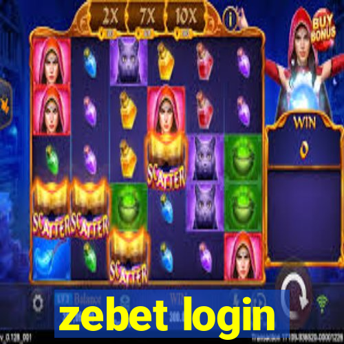 zebet login