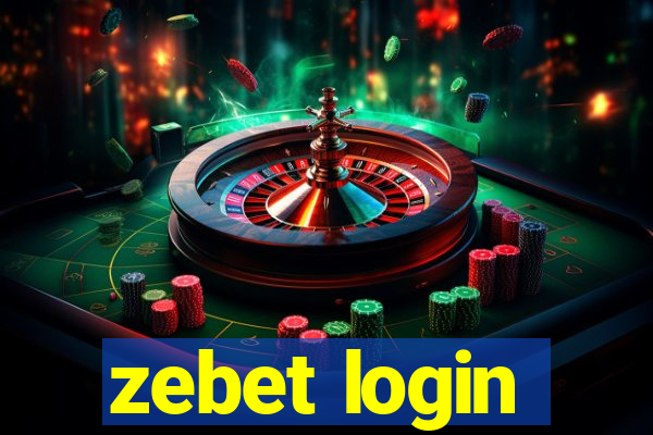 zebet login