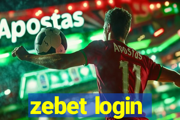 zebet login