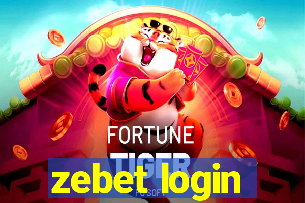 zebet login