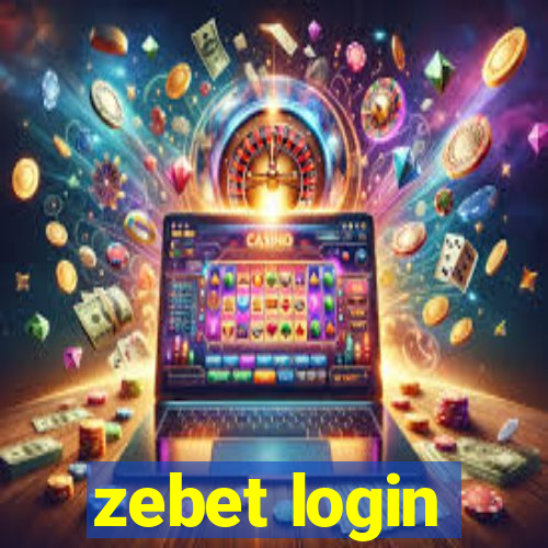 zebet login