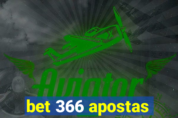 bet 366 apostas