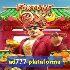 ad777 plataforma