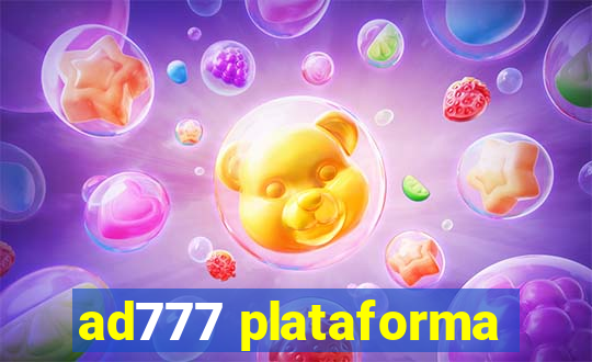 ad777 plataforma