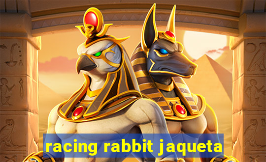 racing rabbit jaqueta