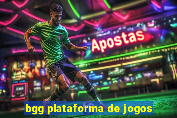 bgg plataforma de jogos