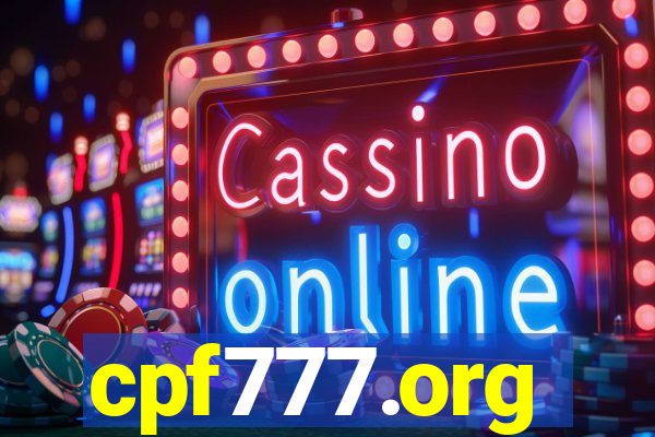 cpf777.org