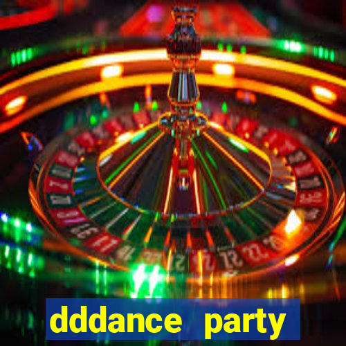 dddance party passcode 2024