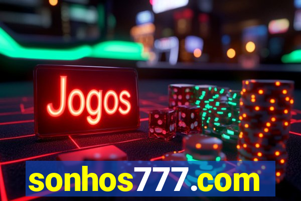 sonhos777.com