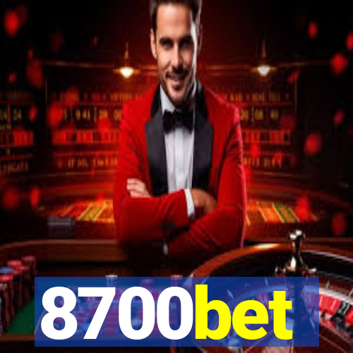 8700bet