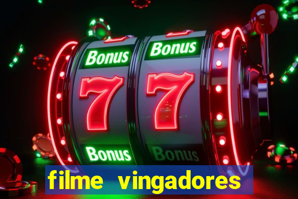 filme vingadores ultimato completo dublado gratis