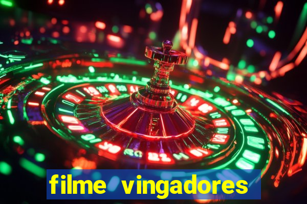 filme vingadores ultimato completo dublado gratis