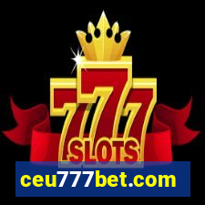 ceu777bet.com