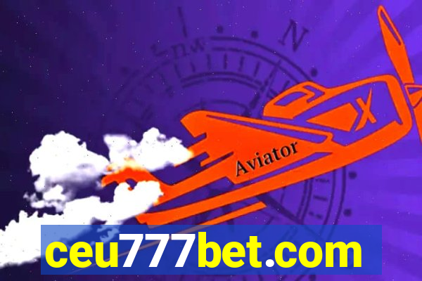 ceu777bet.com