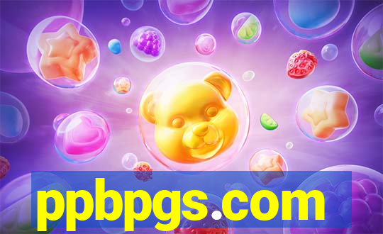 ppbpgs.com