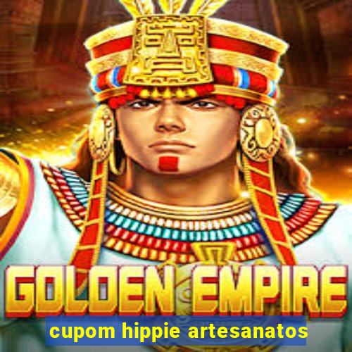 cupom hippie artesanatos