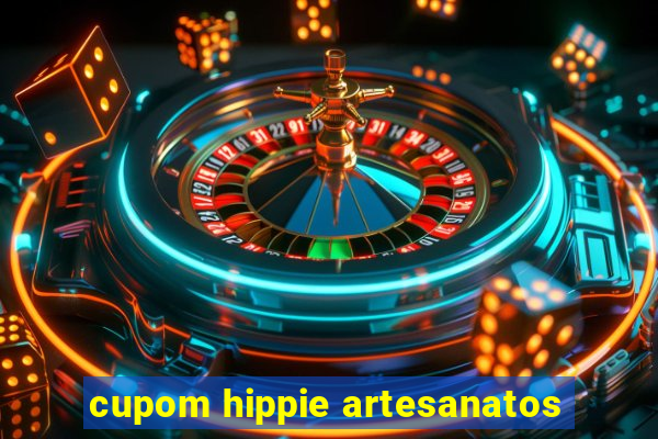 cupom hippie artesanatos