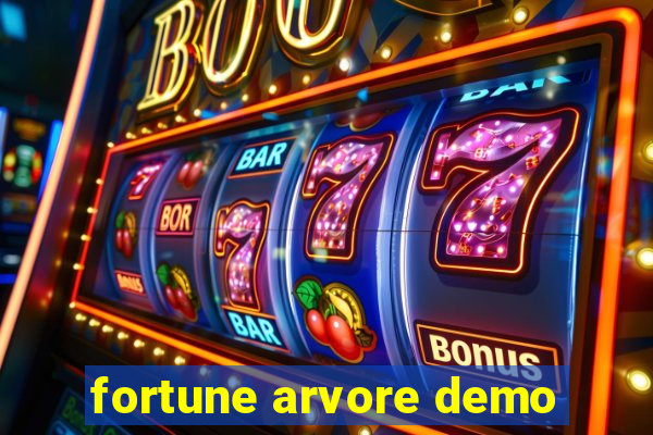 fortune arvore demo