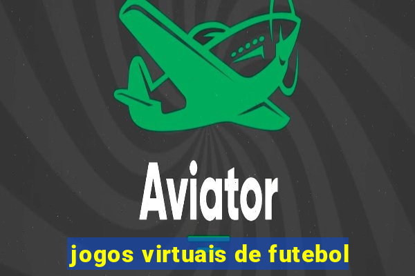 jogos virtuais de futebol