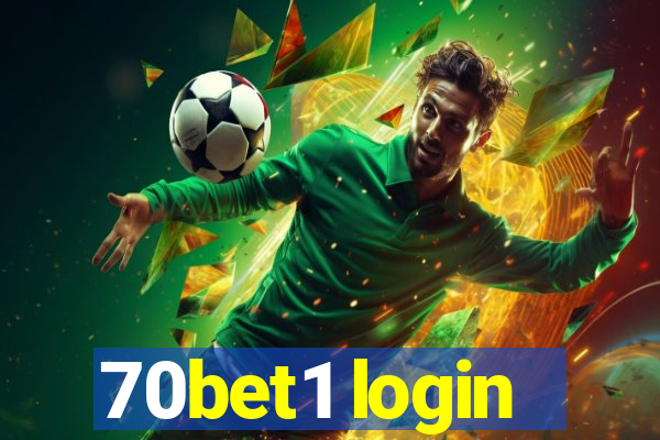 70bet1 login