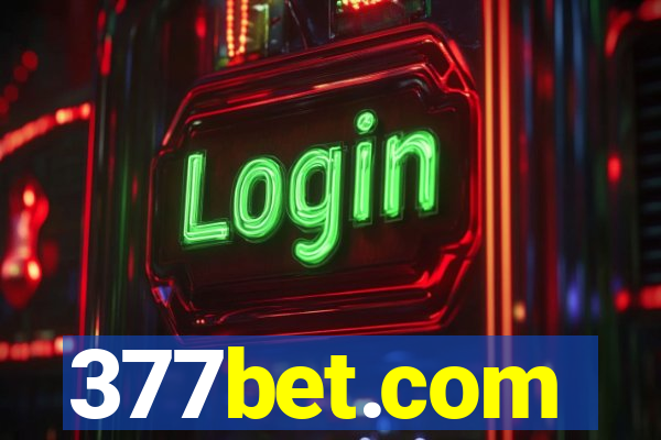 377bet.com