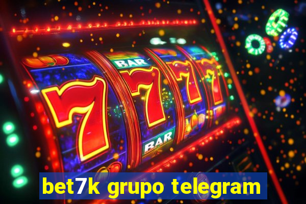 bet7k grupo telegram