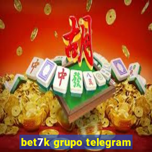 bet7k grupo telegram