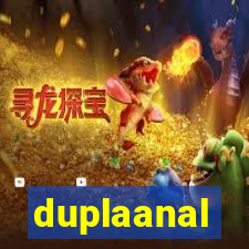 duplaanal