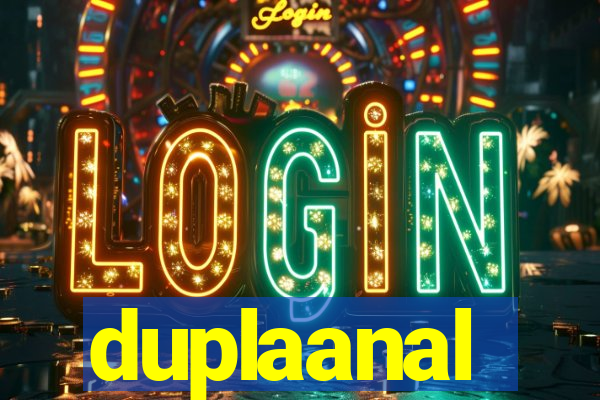 duplaanal