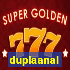 duplaanal