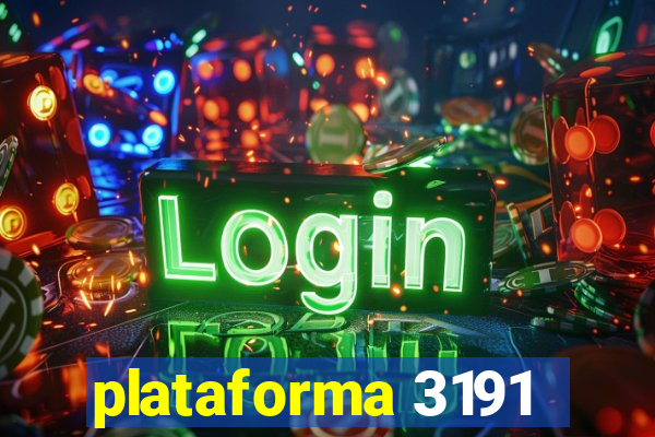 plataforma 3191