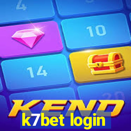 k7bet login