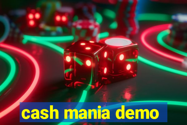 cash mania demo