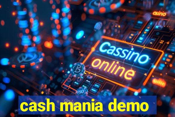 cash mania demo