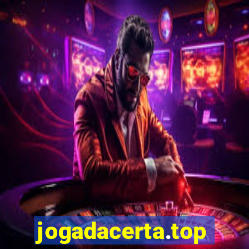 jogadacerta.top