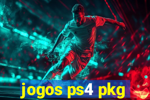 jogos ps4 pkg