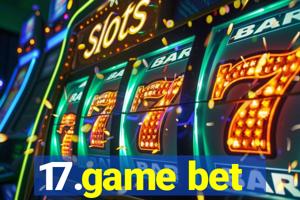 17.game bet