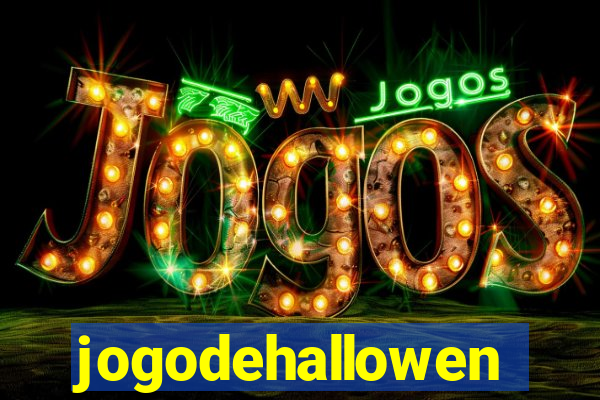 jogodehallowen