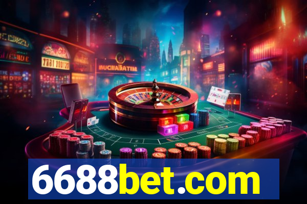 6688bet.com