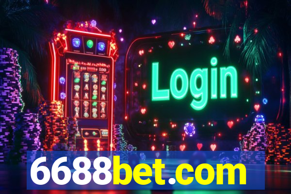 6688bet.com