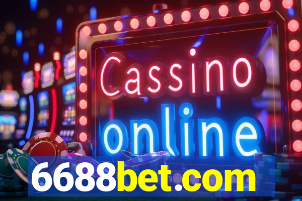 6688bet.com