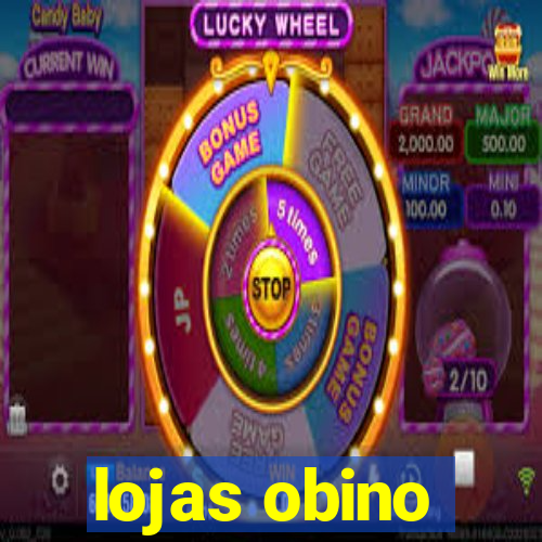 lojas obino